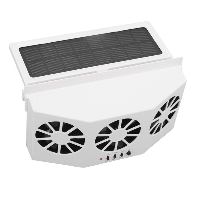 Ar Condicionado Vincular Solar, Recarregável Automático