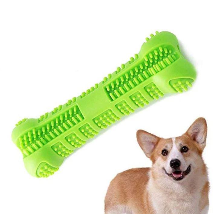 Escova de dentes para cachorro - SMART BRUSH - AMERYK