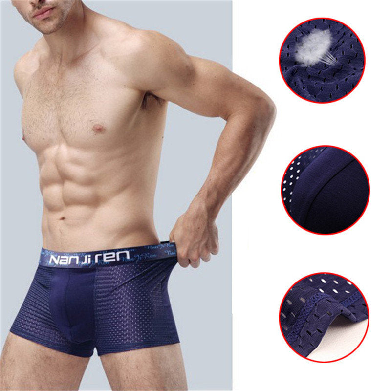 Ice Confort - Cueca Premium | PAGUE 4 LEVE 8 - AMERYK