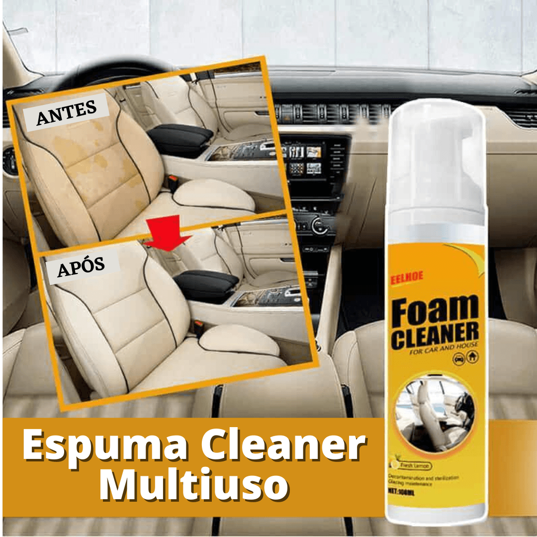 Espuma Cleaner - Multiuso - AMERYK